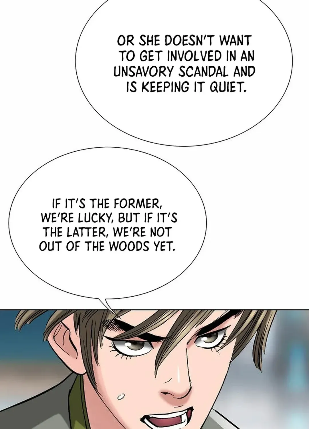 The Legends of the Two Tigers Chapter 9 page 48 - 