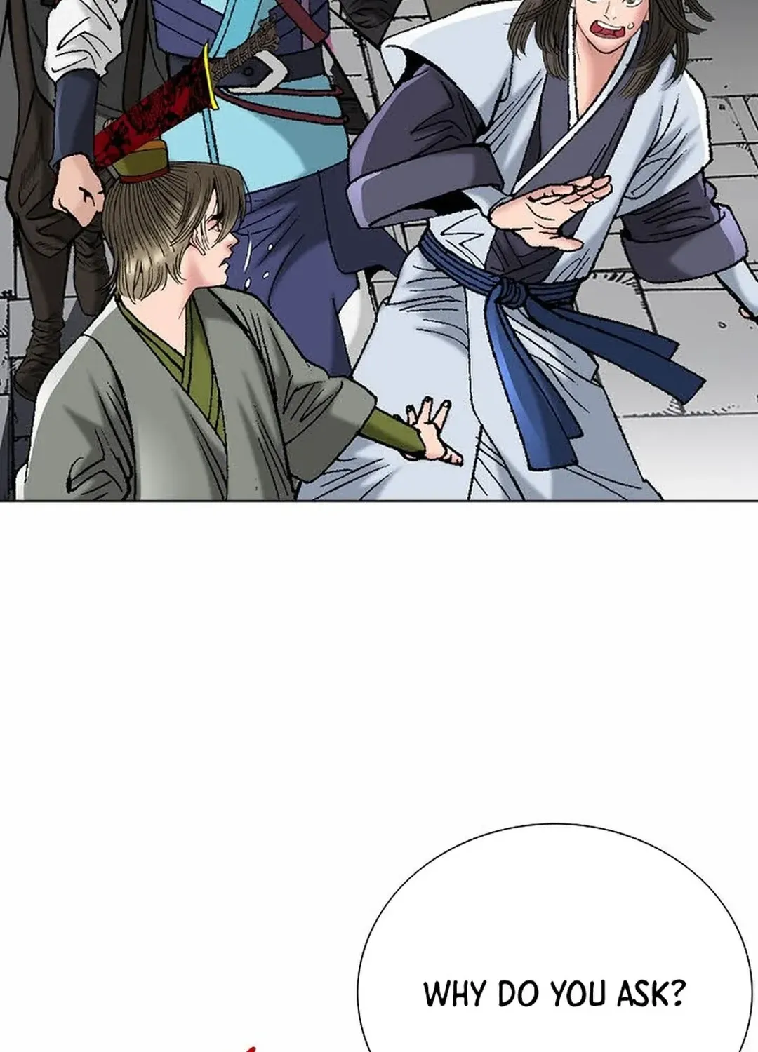 The Legends of the Two Tigers Chapter 9 page 52 - 