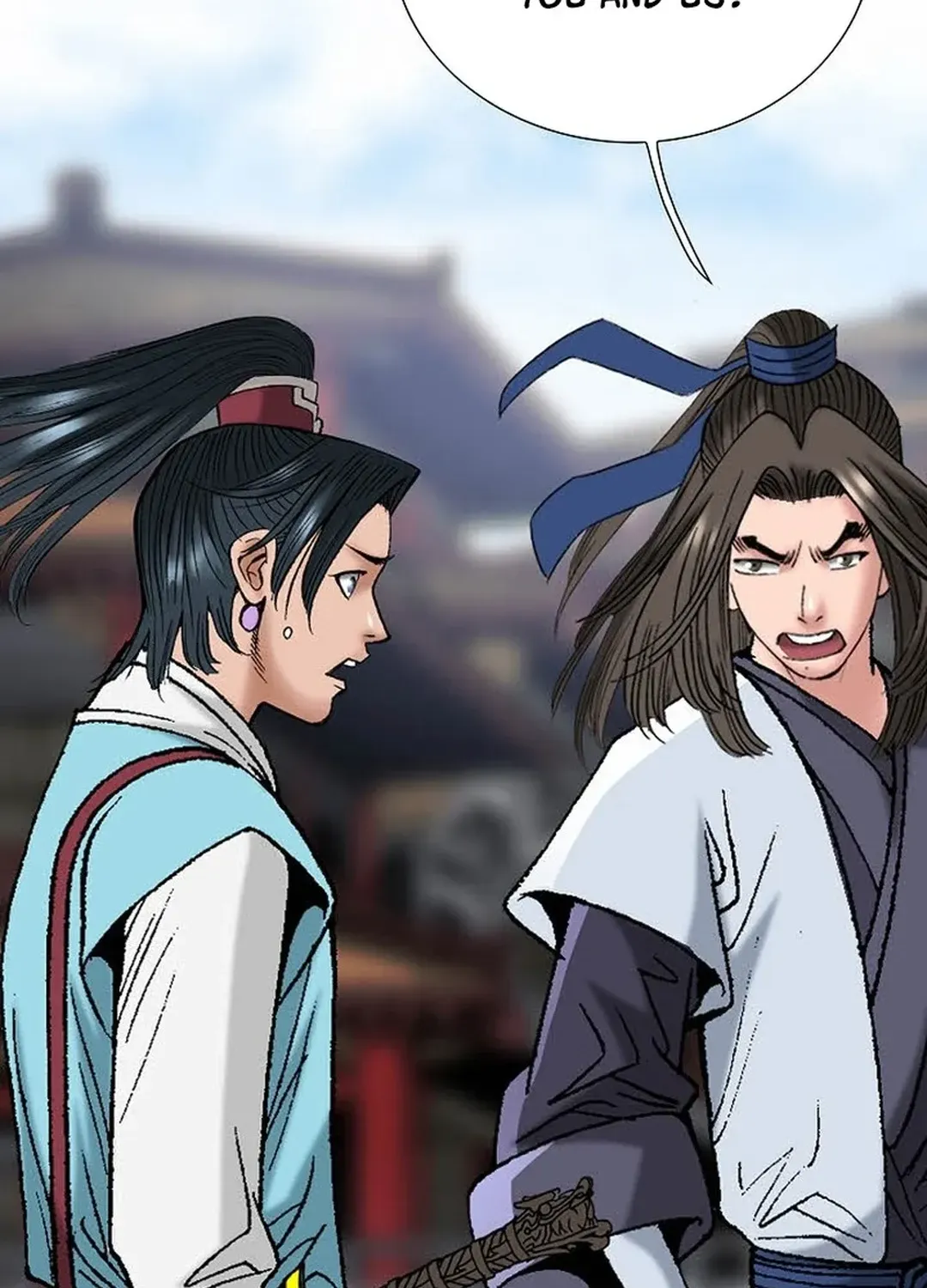 The Legends of the Two Tigers Chapter 9 page 57 - 