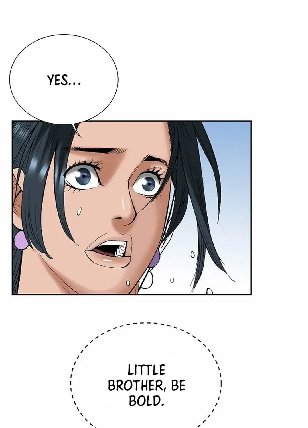 The Legends of the Two Tigers Chapter 9 page 60 - 