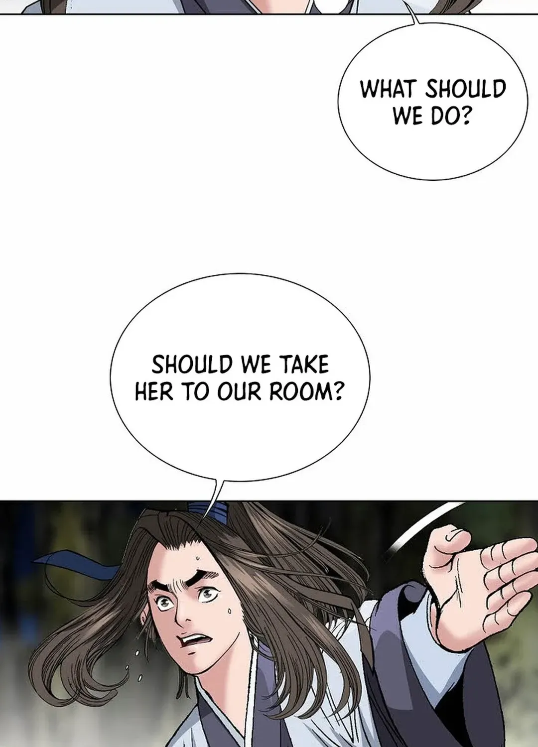 The Legends of the Two Tigers Chapter 9 page 7 - 