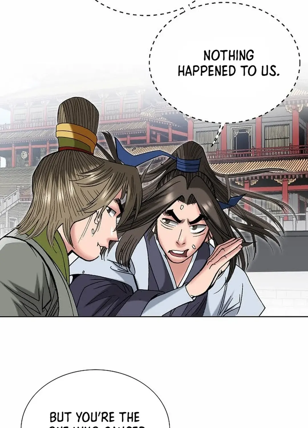 The Legends of the Two Tigers Chapter 9 page 61 - 