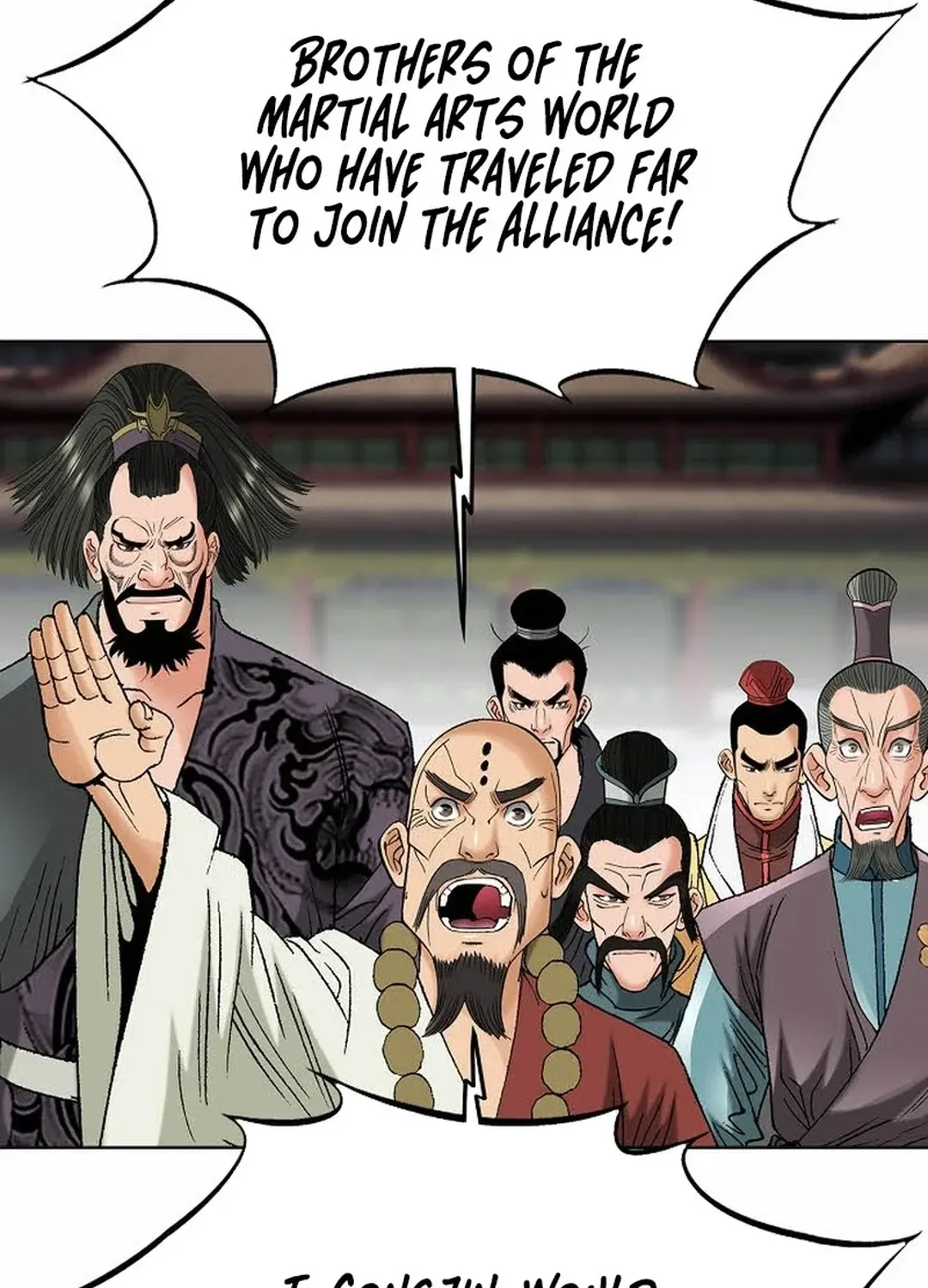 The Legends of the Two Tigers Chapter 9 page 66 - 