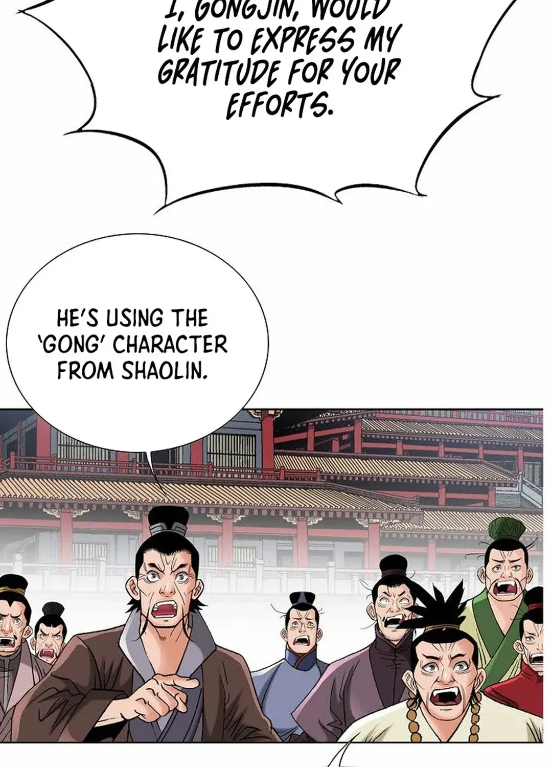 The Legends of the Two Tigers Chapter 9 page 67 - 