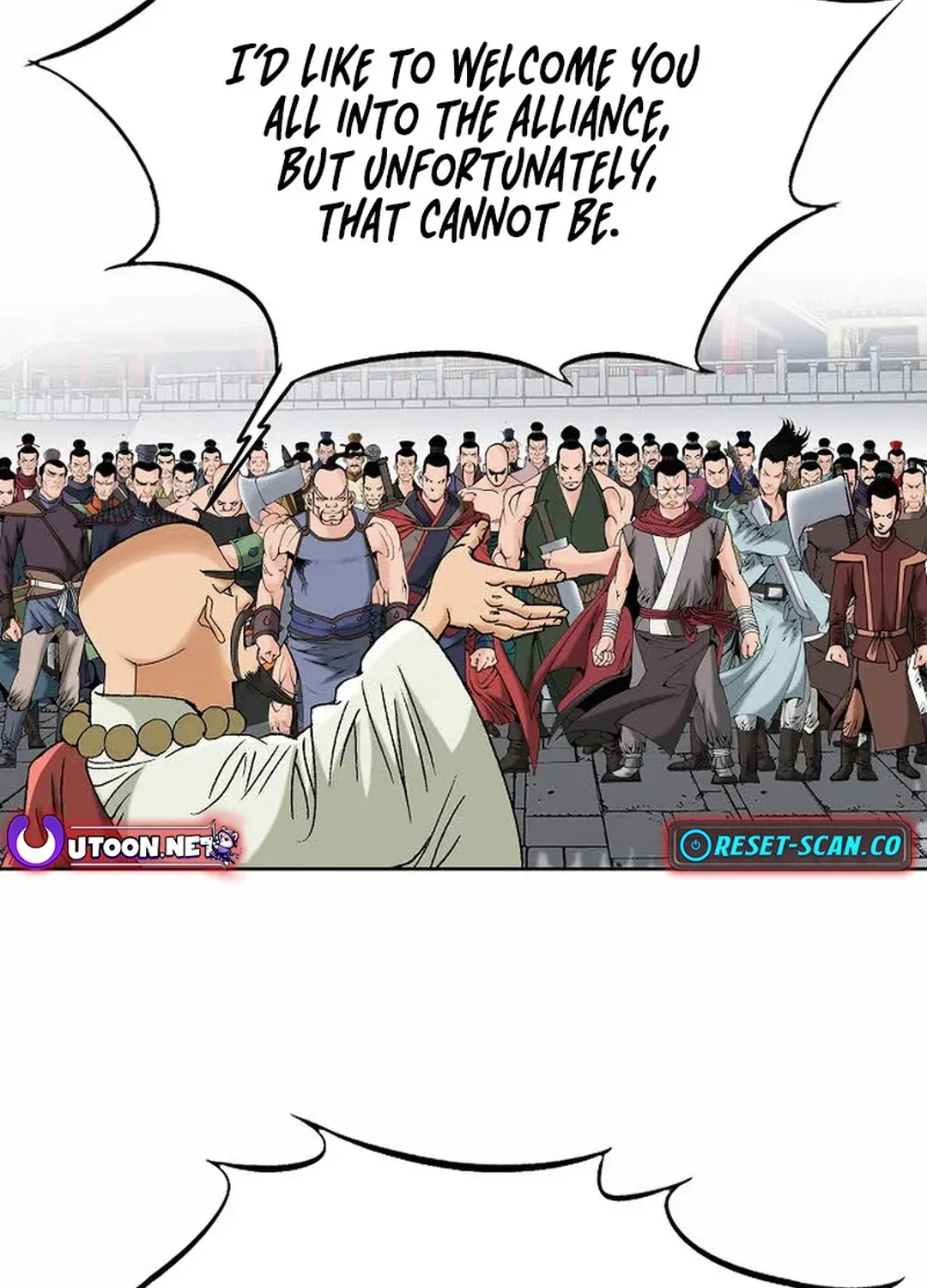 The Legends of the Two Tigers Chapter 9 page 69 - 