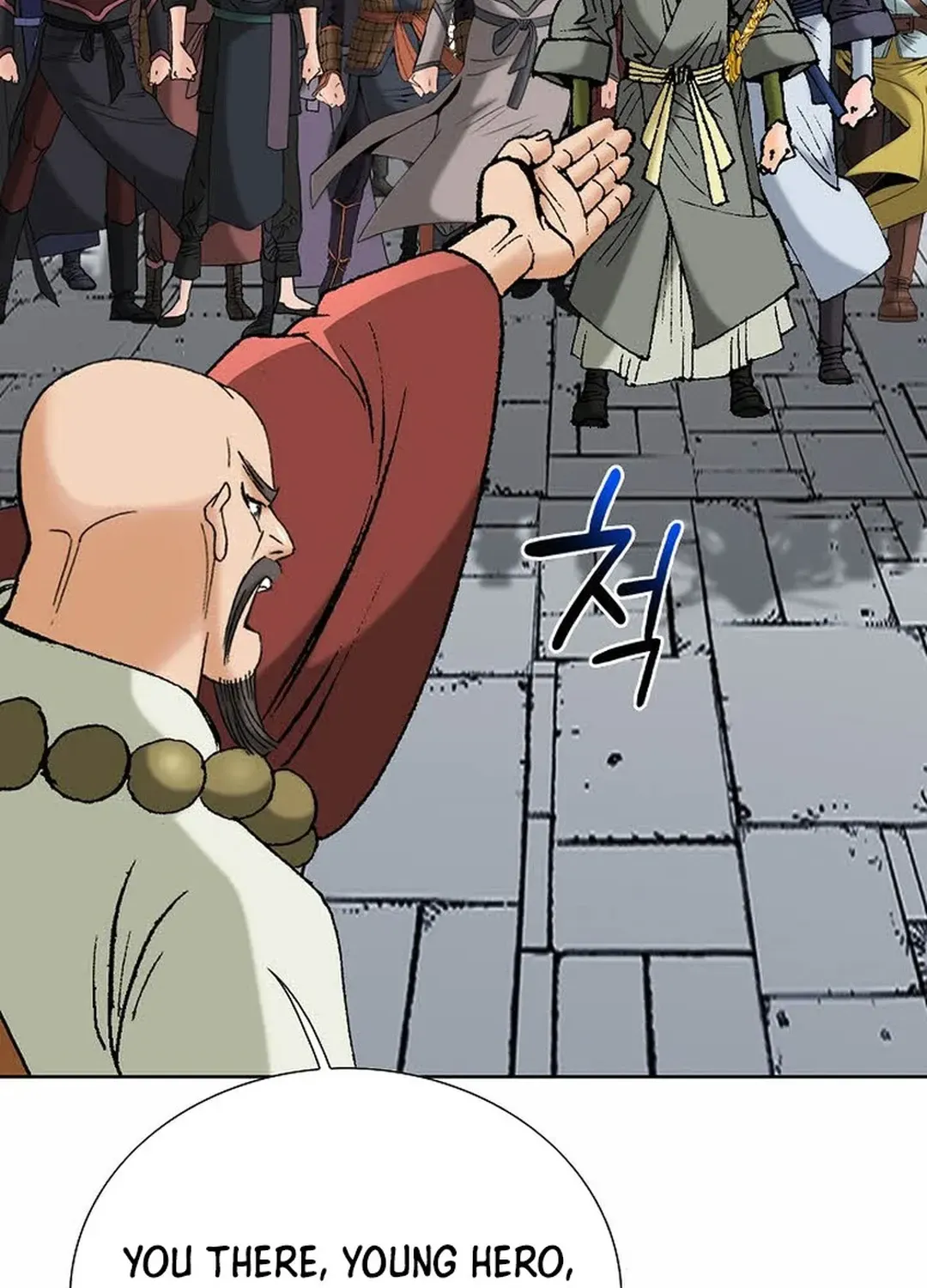 The Legends of the Two Tigers Chapter 9 page 78 - 