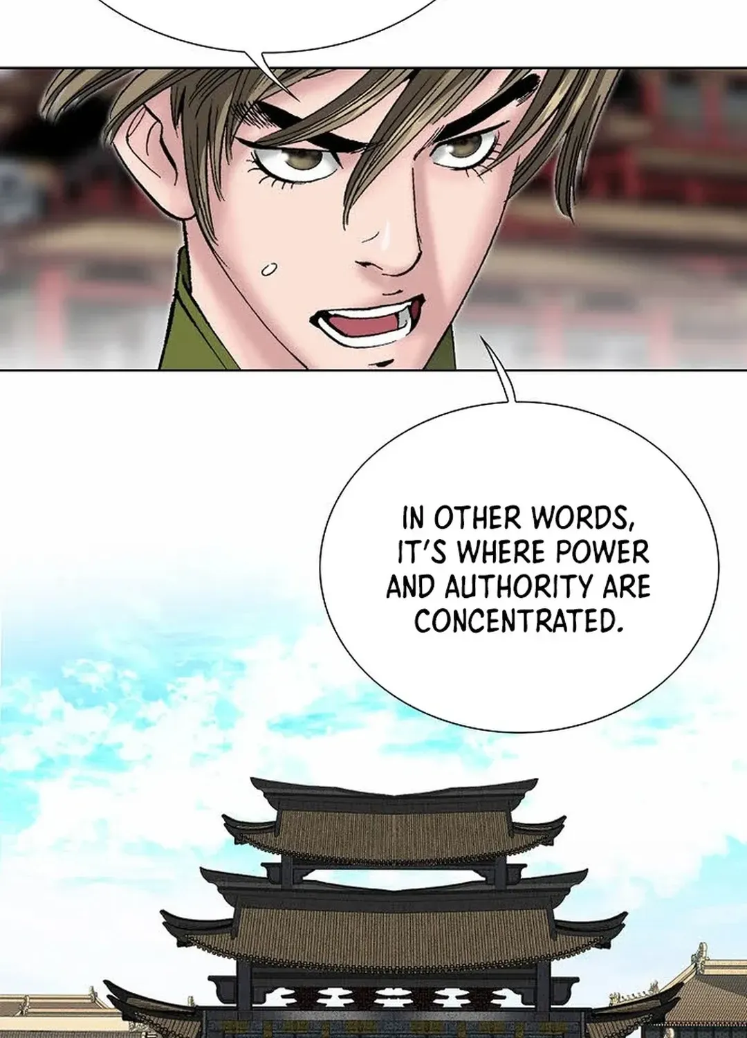 The Legends of the Two Tigers Chapter 9 page 95 - 