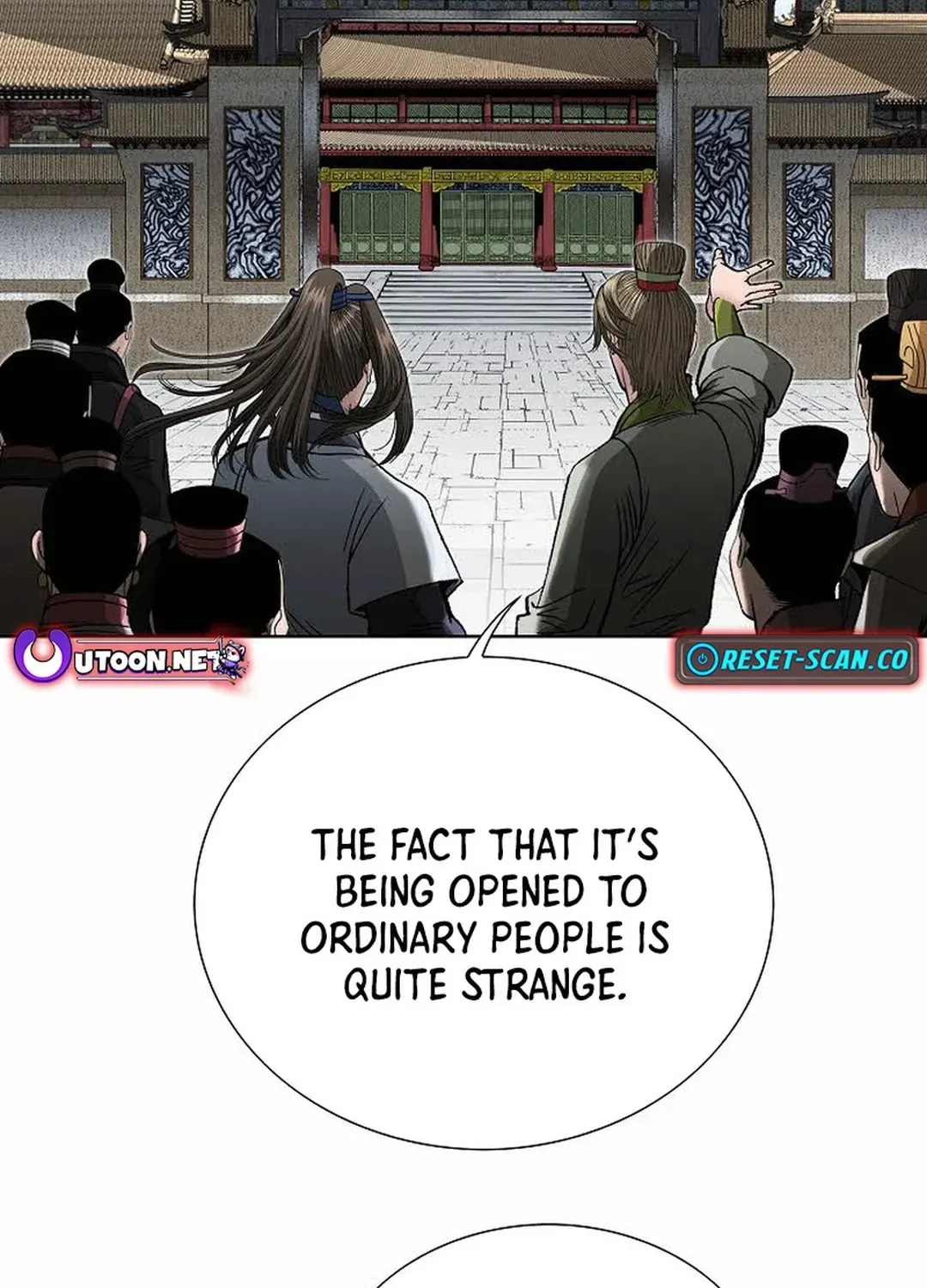 The Legends of the Two Tigers Chapter 9 page 96 - 