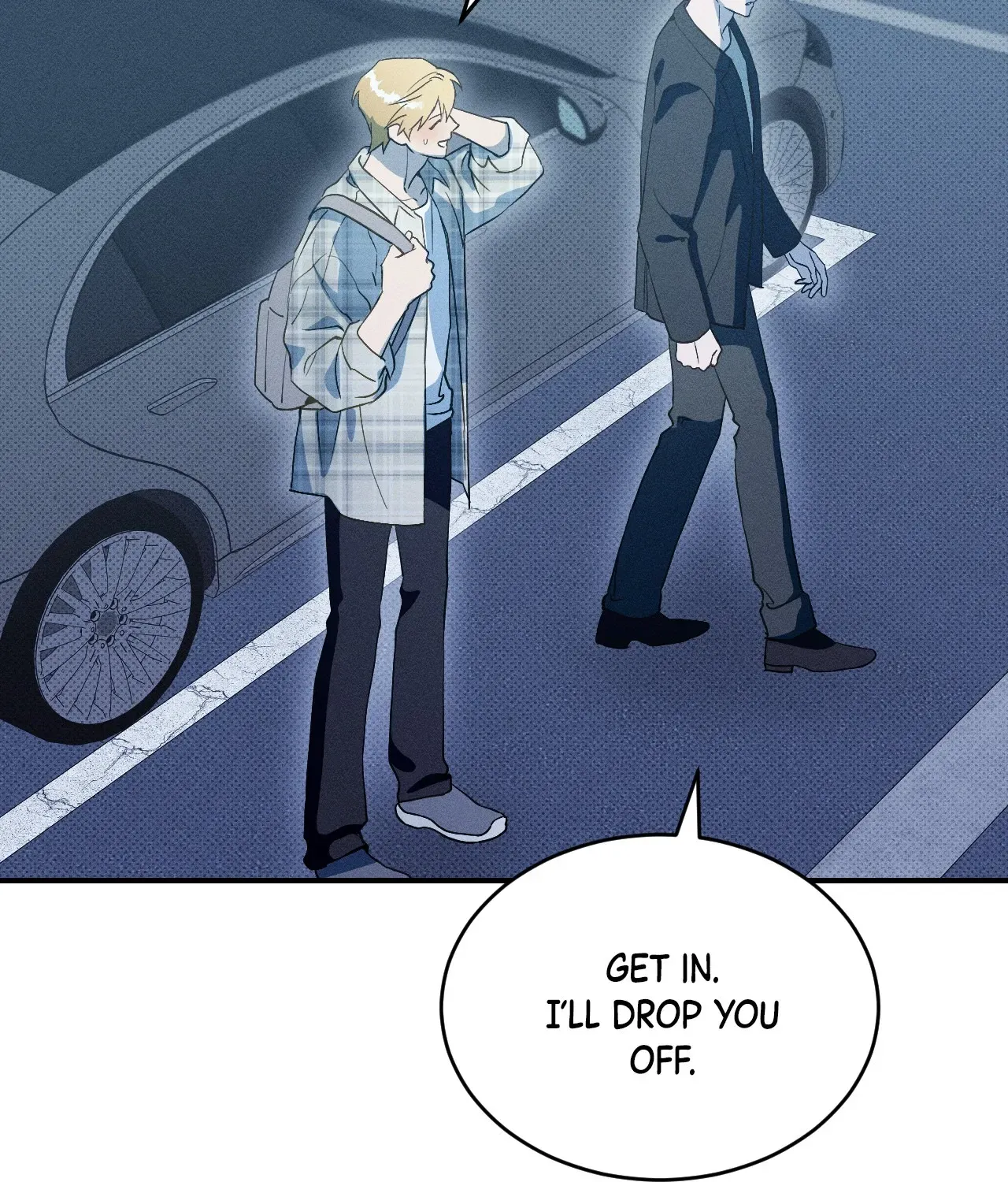 Read The Light I Give You chapter 11 image 43 on Lezhin