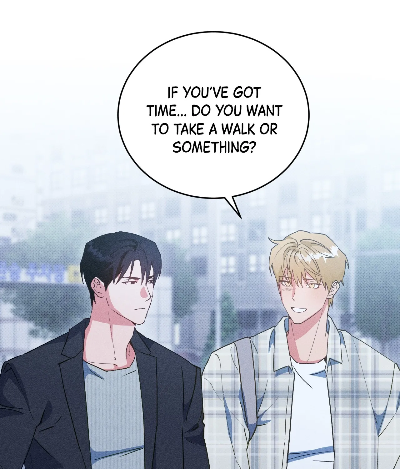 Read The Light I Give You chapter 11 image 46 on Lezhin