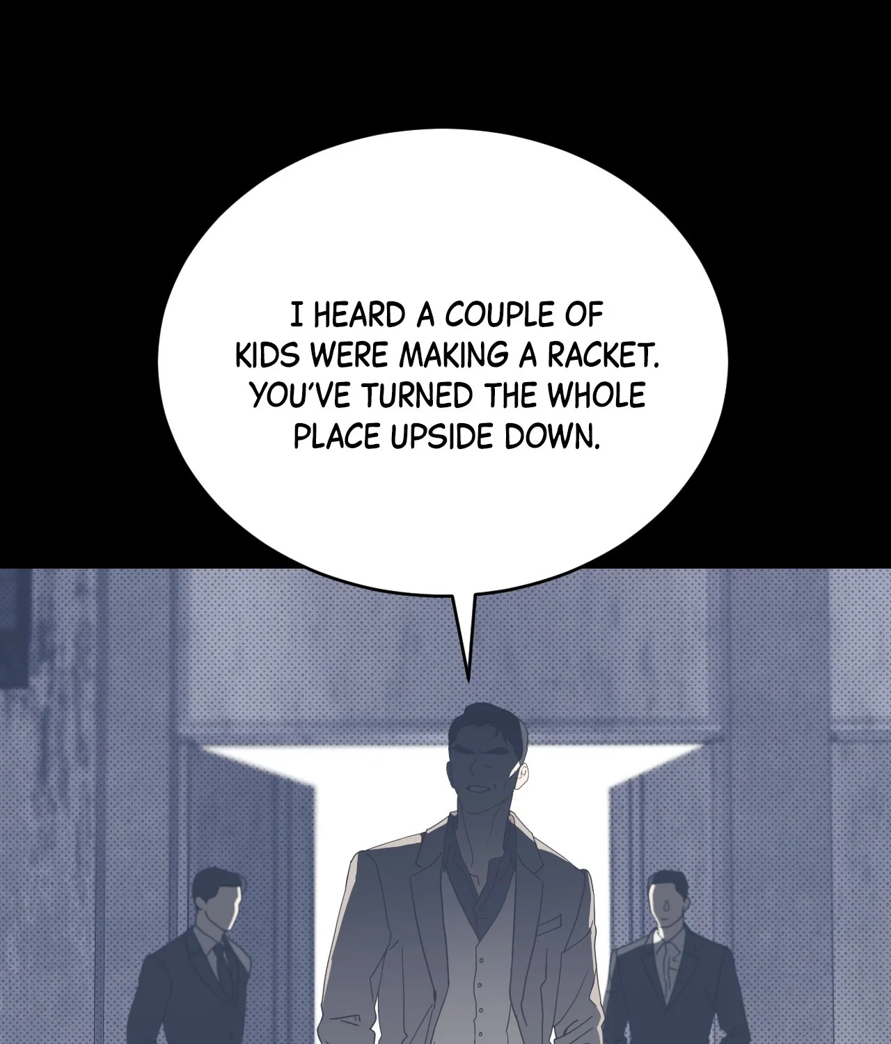 Read The Light I Give You chapter 14 image 35 on Lezhin