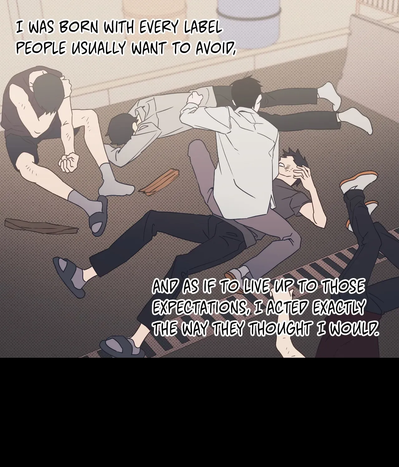 Read The Light I Give You chapter 14 image 4 on Lezhin