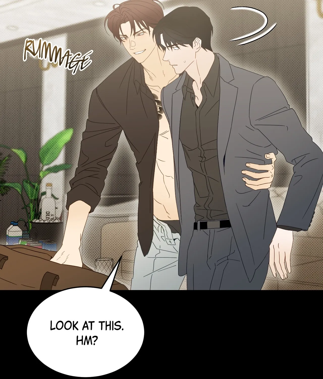 Read The Light I Give You chapter 14 image 87 on Lezhin
