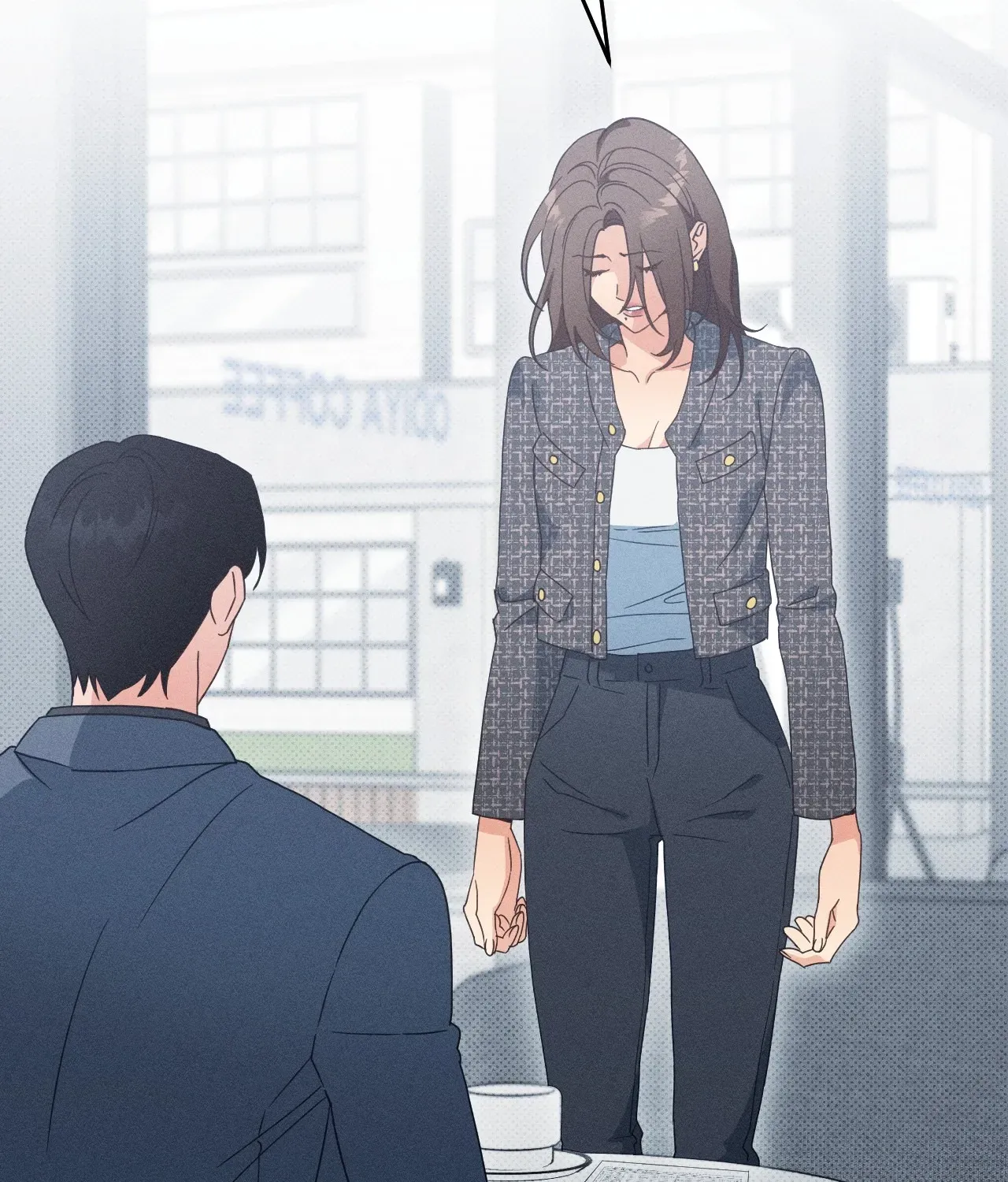 Read The Light I Give You chapter 16 image 18 on Lezhin