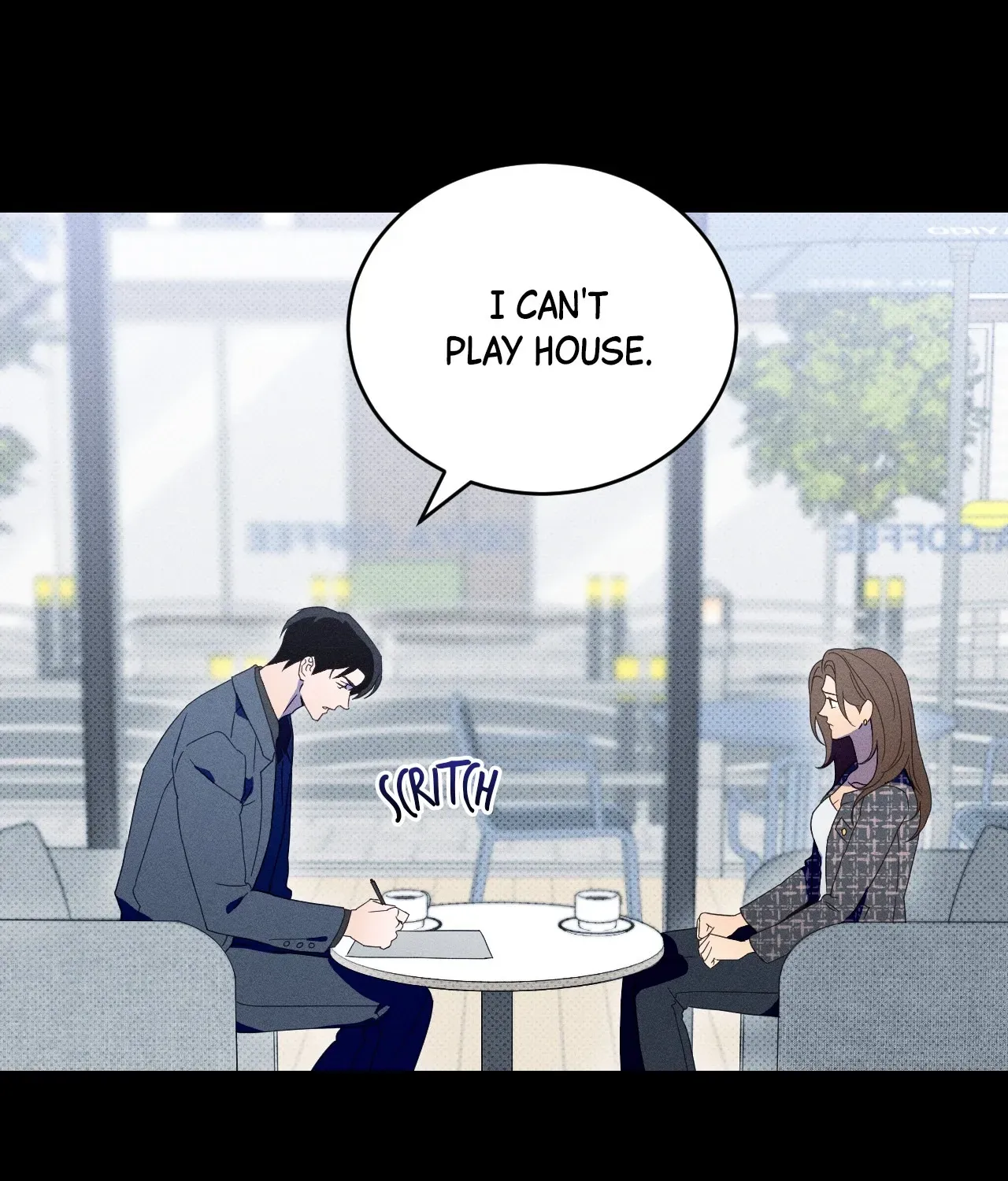 Read The Light I Give You chapter 16 image 36 on Lezhin