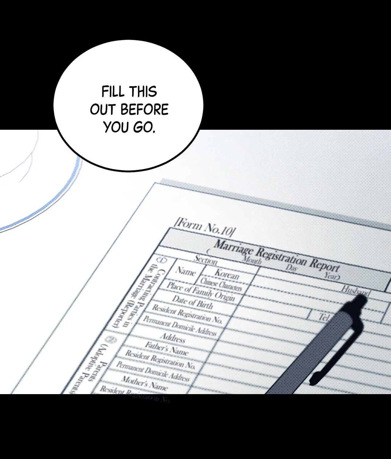 Read The Light I Give You chapter 16 image 8 on Lezhin