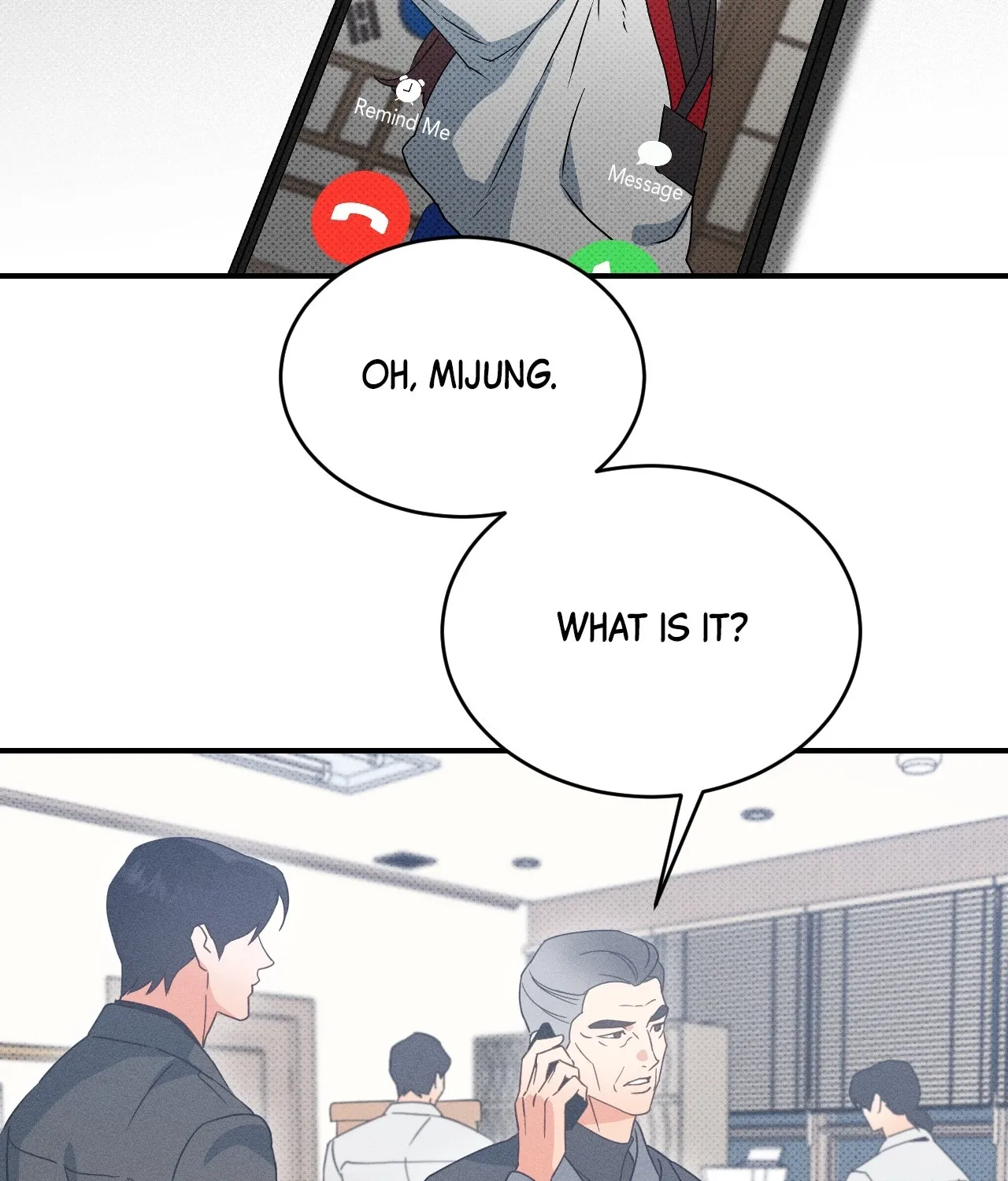Read The Light I Give You chapter 18 image 116 on Lezhin