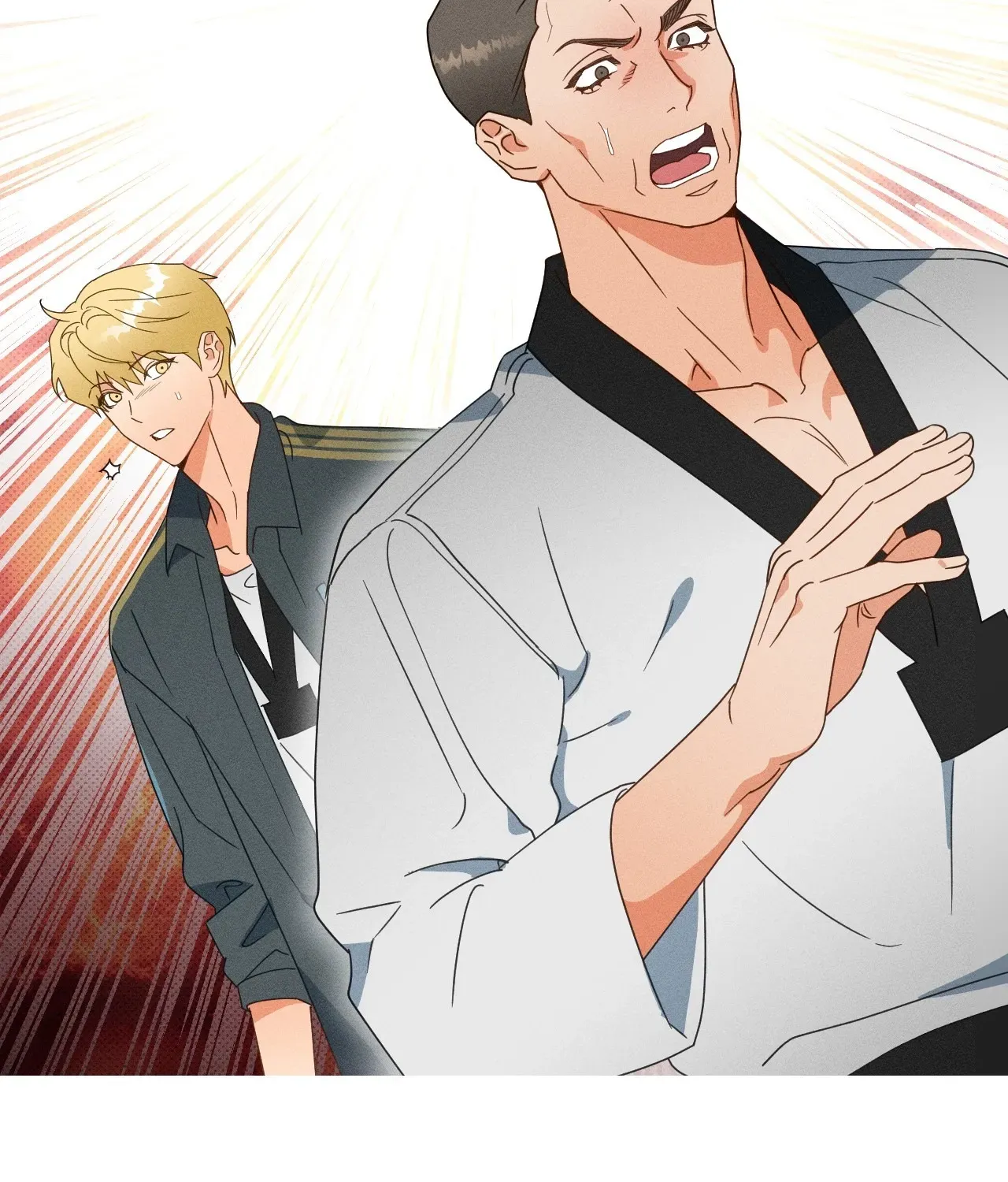 Read The Light I Give You chapter 18 image 35 on Lezhin