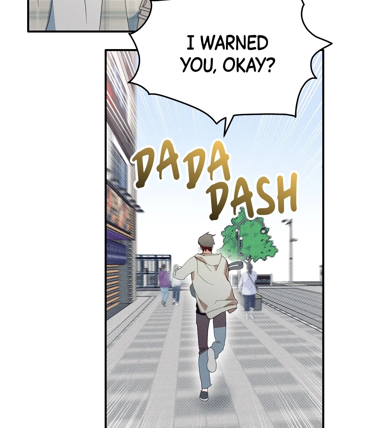 Read The Light I Give You chapter 18 image 4 on Lezhin