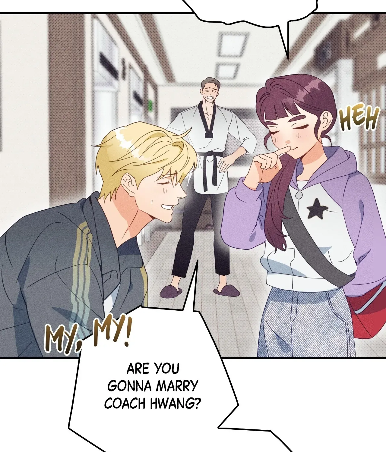 Read The Light I Give You chapter 18 image 45 on Lezhin