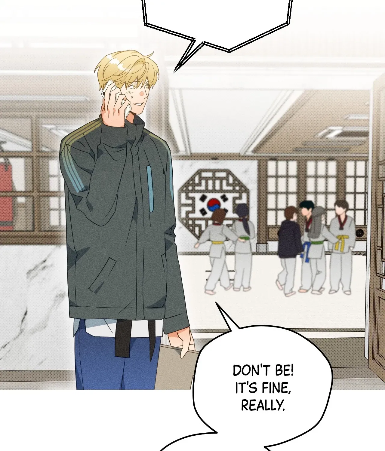 Read The Light I Give You chapter 18 image 56 on Lezhin