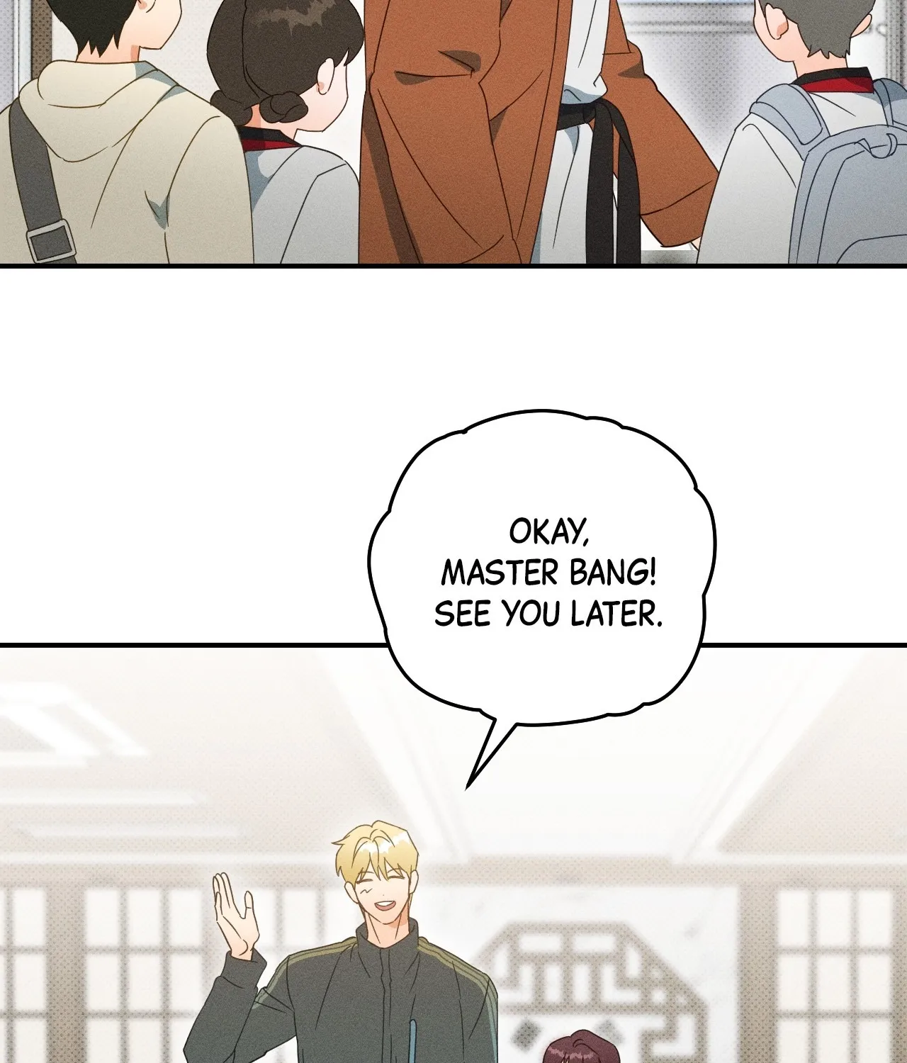 Read The Light I Give You chapter 18 image 70 on Lezhin