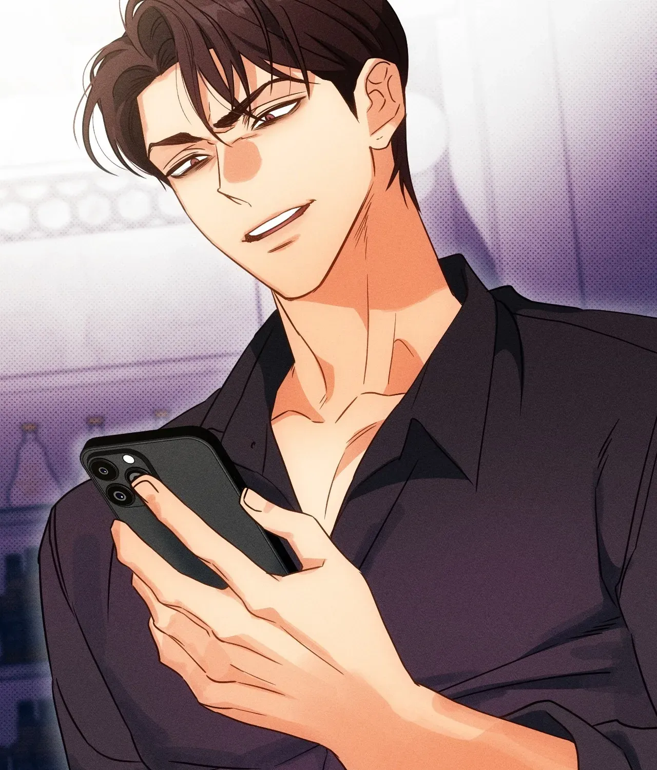 Read The Light I Give You chapter 21 image 11 on Lezhin