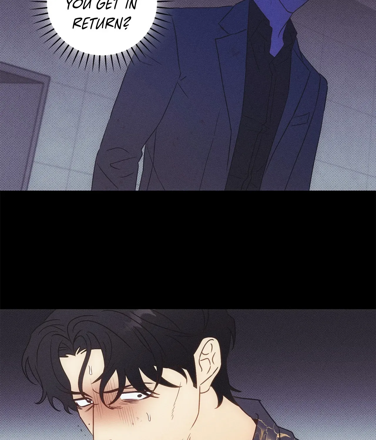 Read The Light I Give You chapter 21 image 22 on Lezhin