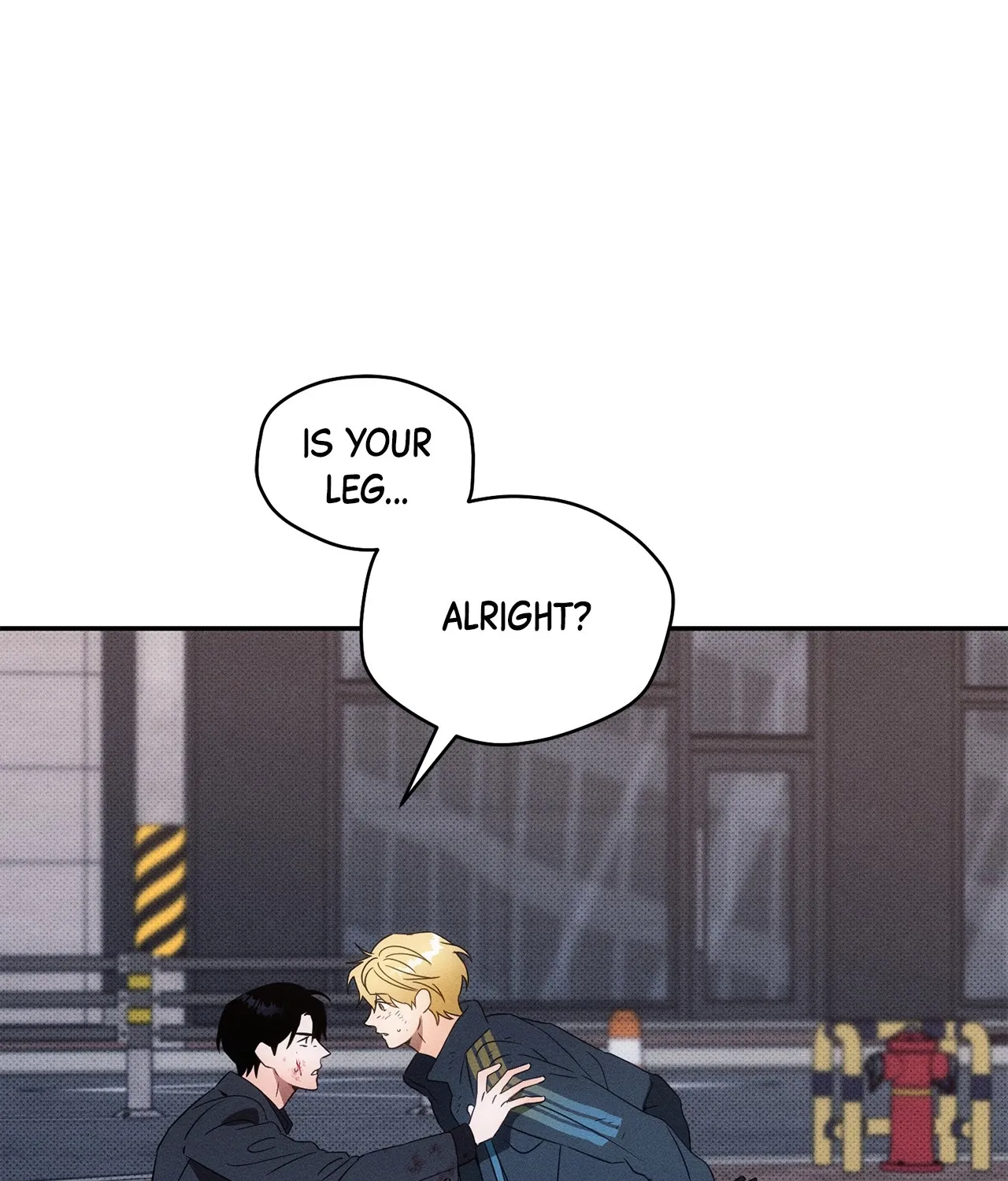 Read The Light I Give You chapter 21 image 70 on Lezhin