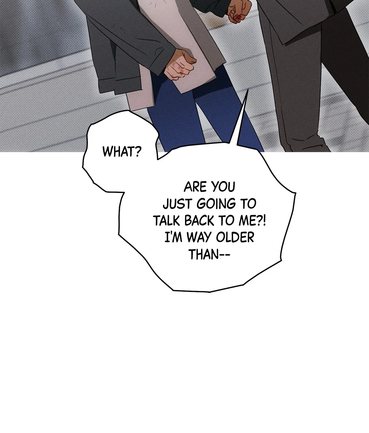 Read The Light I Give You chapter 22 image 10 on Lezhin