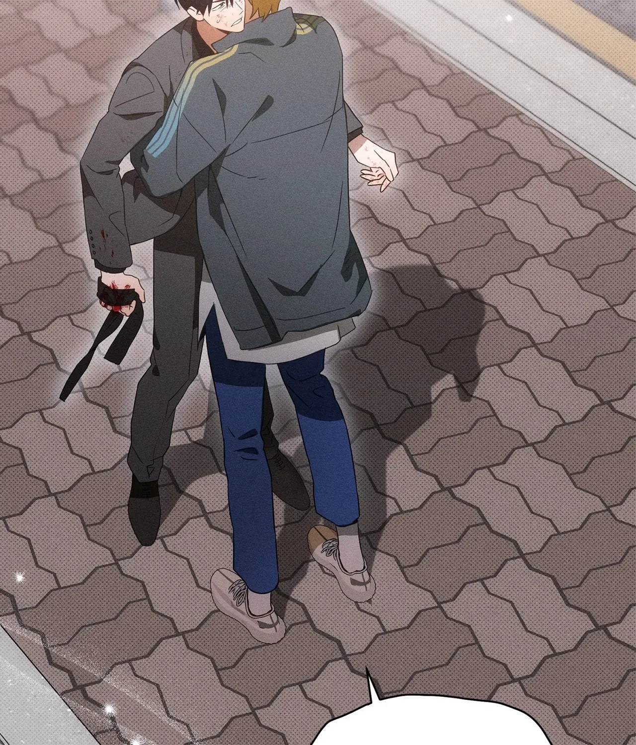 Read The Light I Give You chapter 22 image 40 on Lezhin