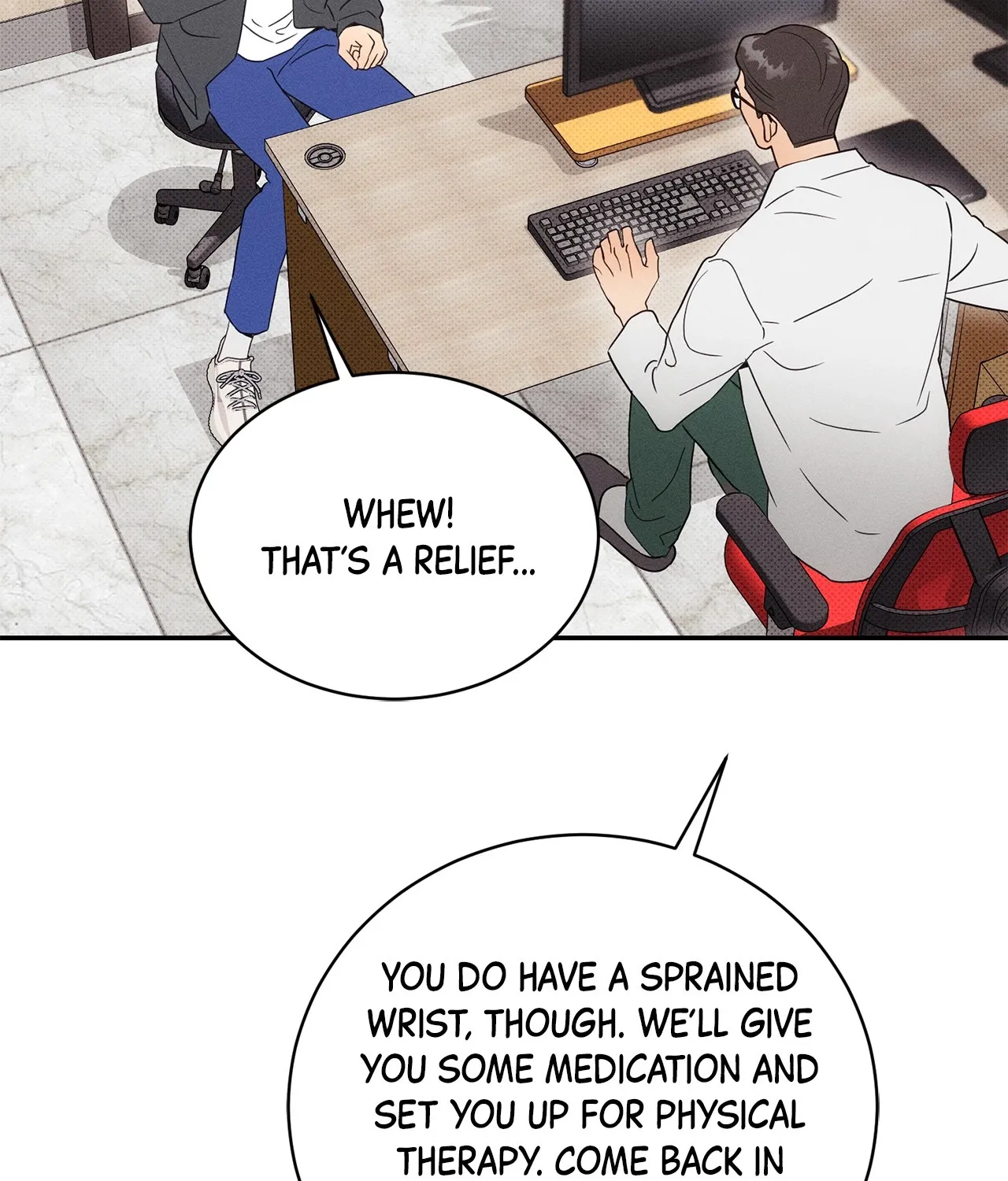 Read The Light I Give You chapter 22 image 55 on Lezhin