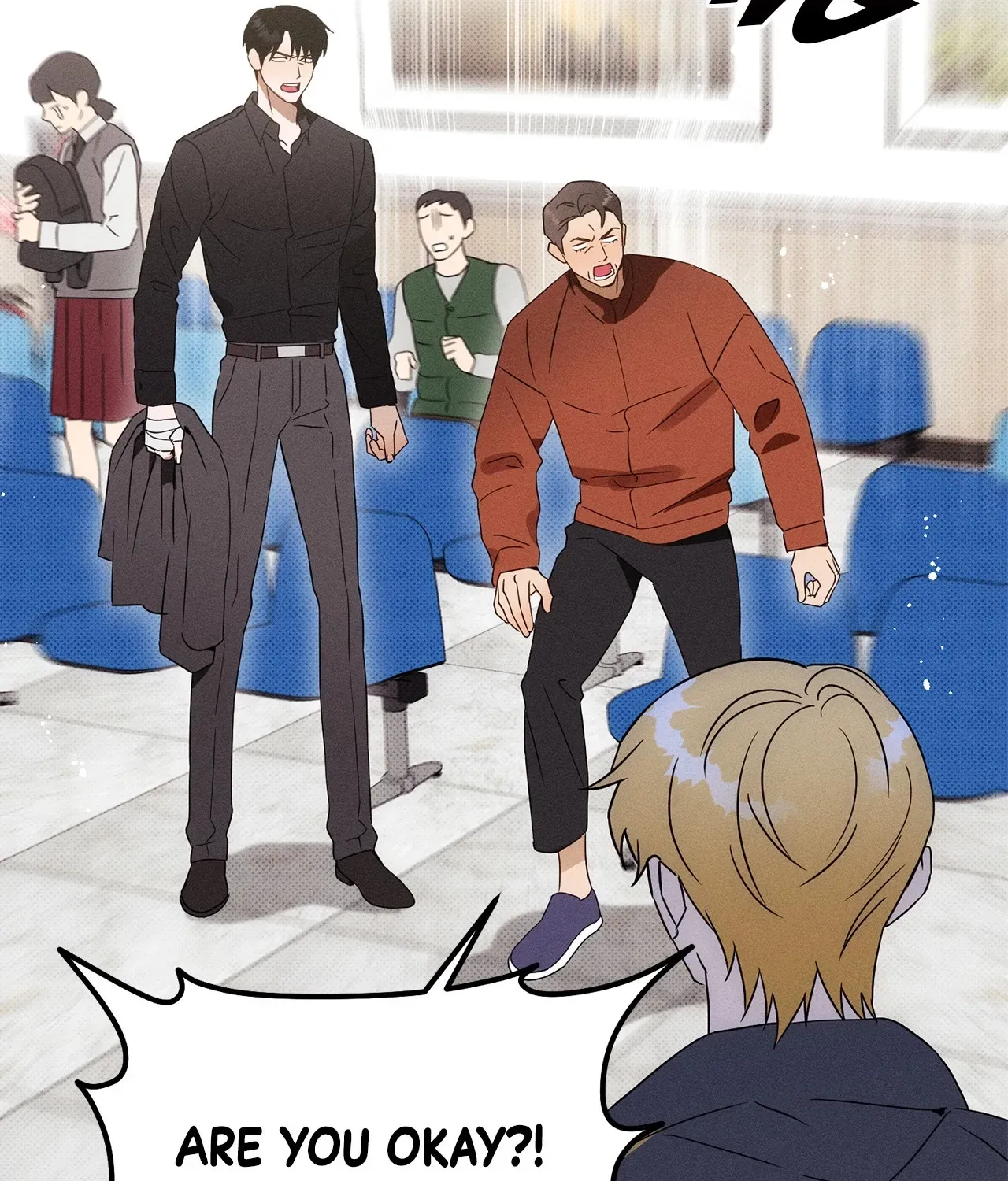 Read The Light I Give You chapter 22 image 67 on Lezhin