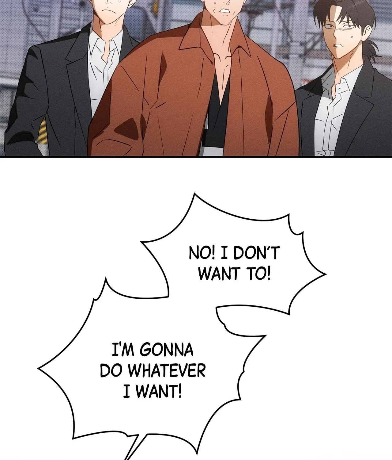 Read The Light I Give You chapter 22 image 8 on Lezhin