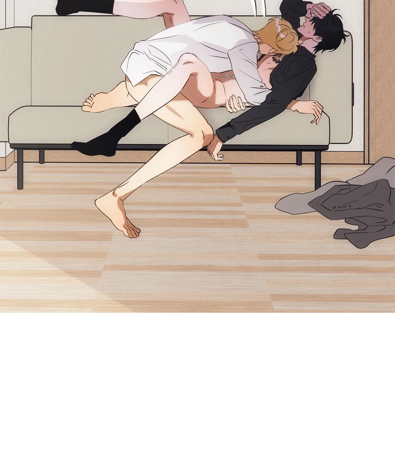 Read The Light I Give You chapter 25 image 33 on Lezhin
