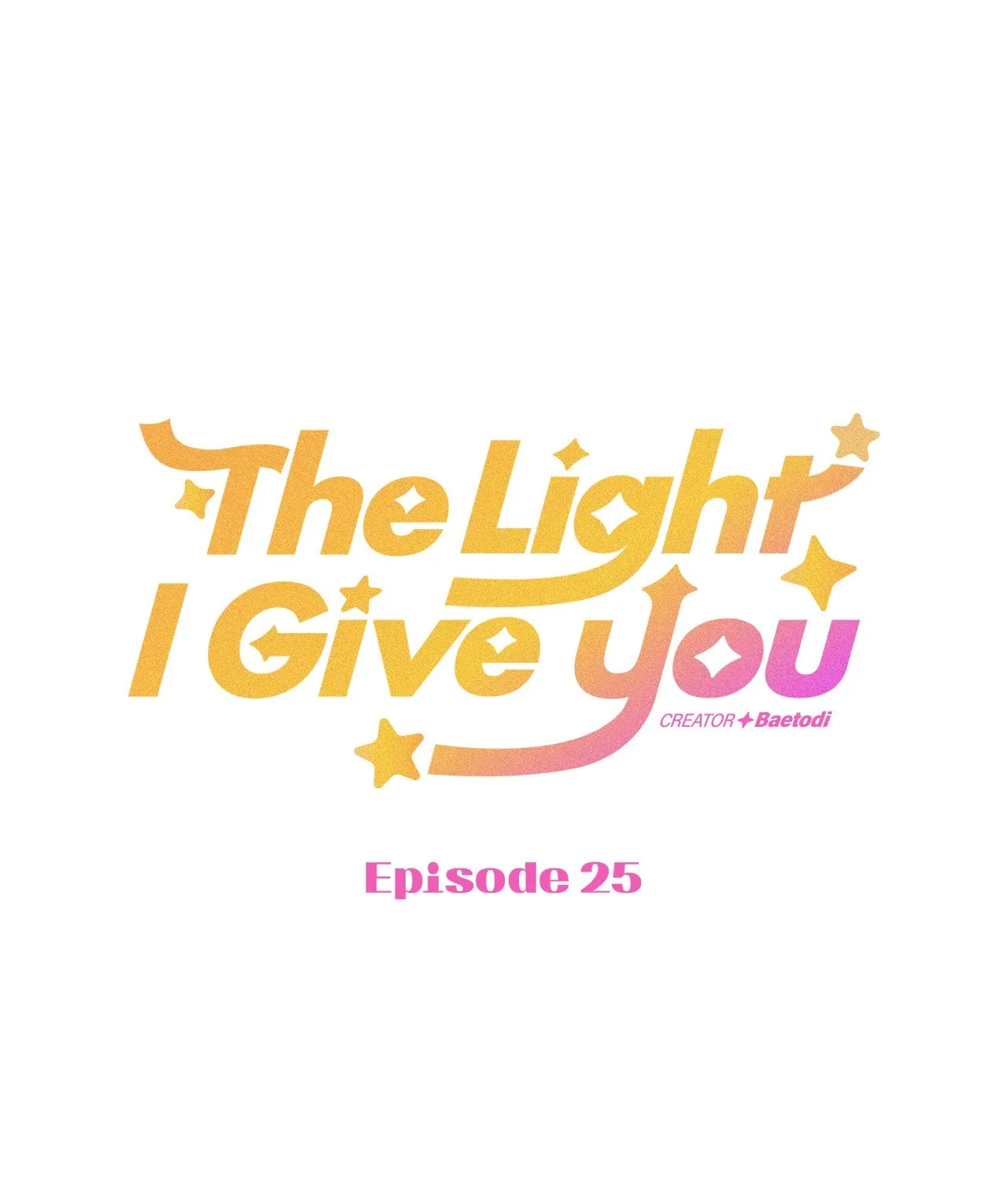 Read The Light I Give You chapter 25 image 49 on Lezhin
