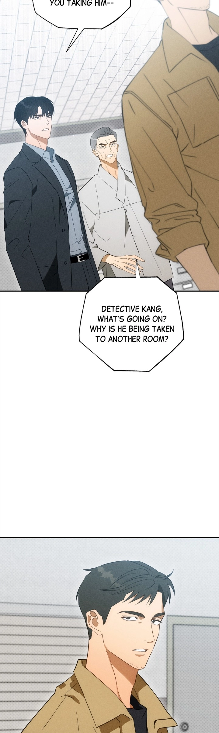 Read The Light I Give You chapter 26 image 2 on Lezhin