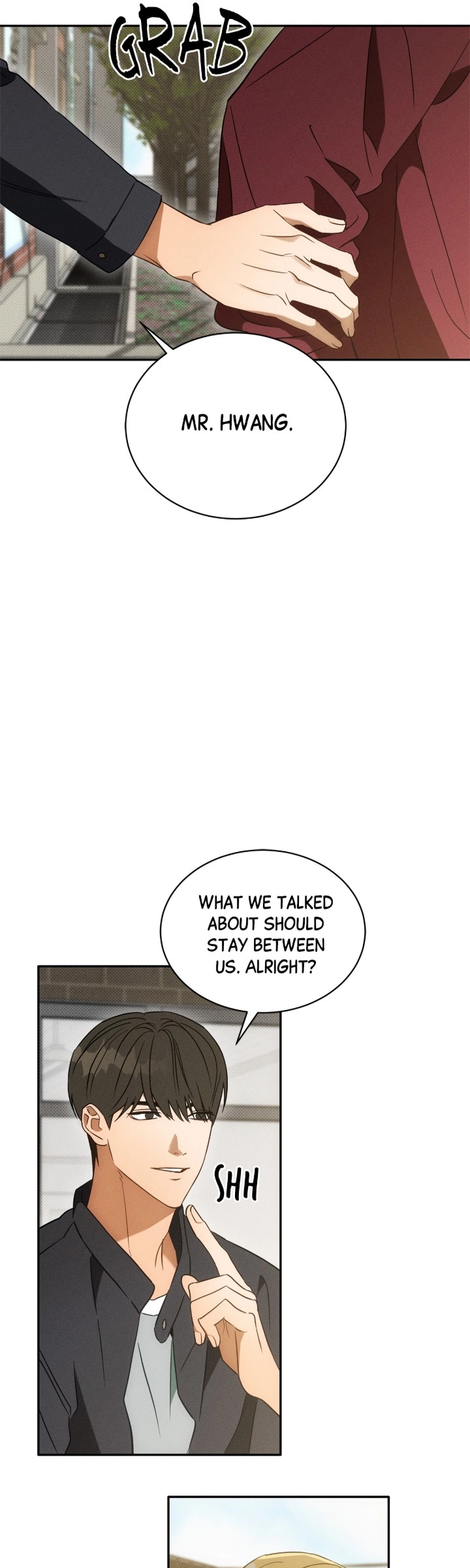Read The Light I Give You chapter 26 image 40 on Lezhin