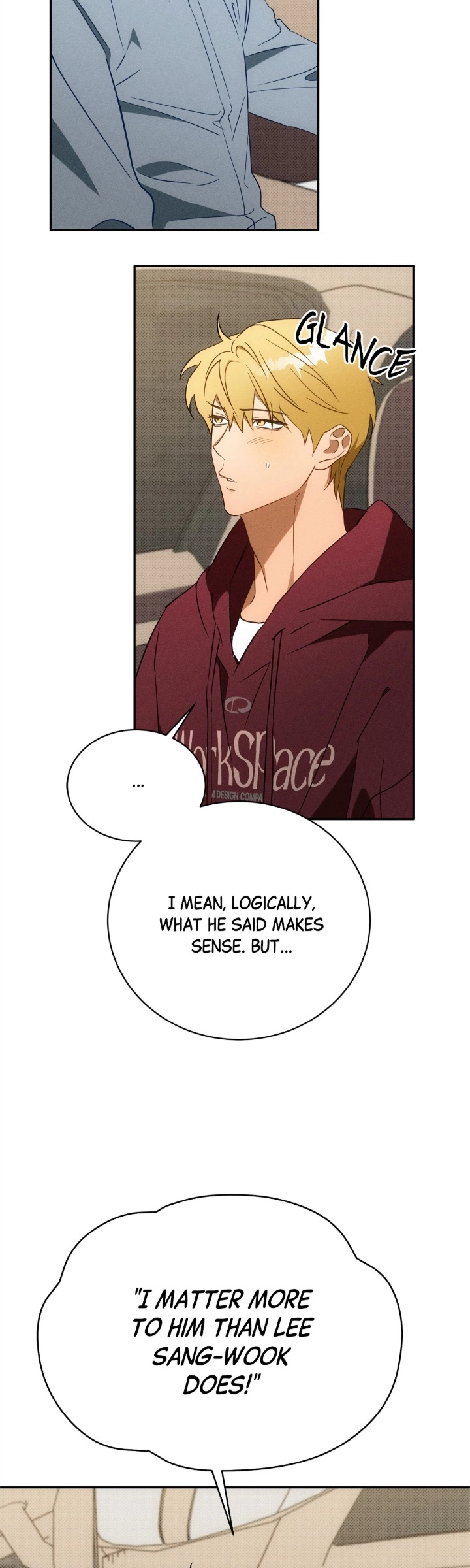 Read The Light I Give You chapter 26 image 45 on Lezhin