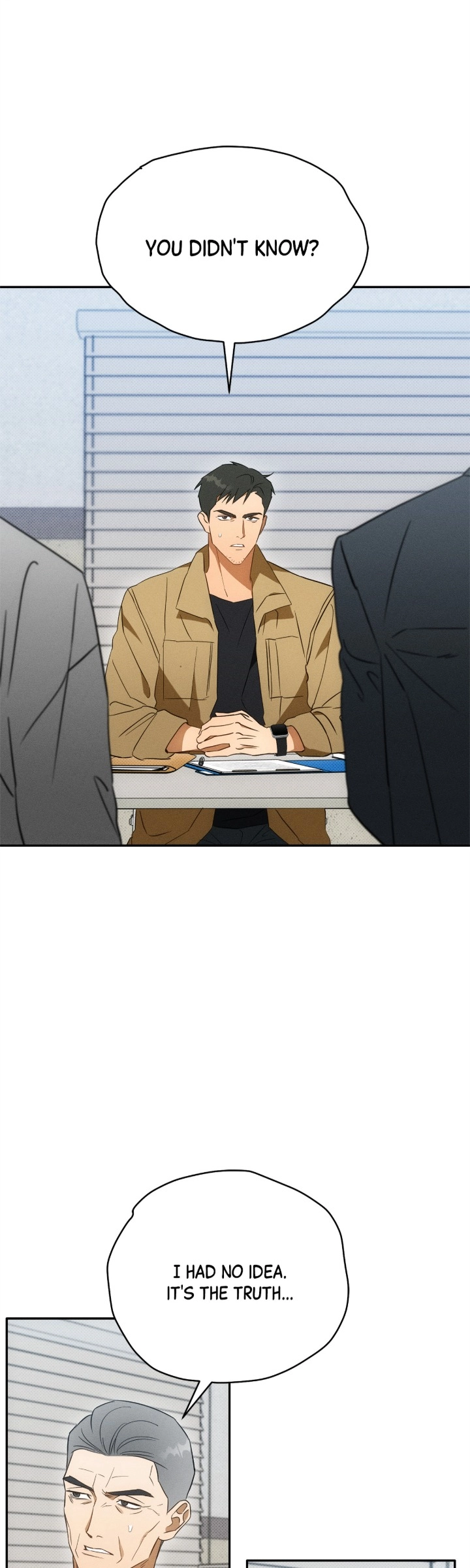 Read The Light I Give You chapter 26 image 6 on Lezhin