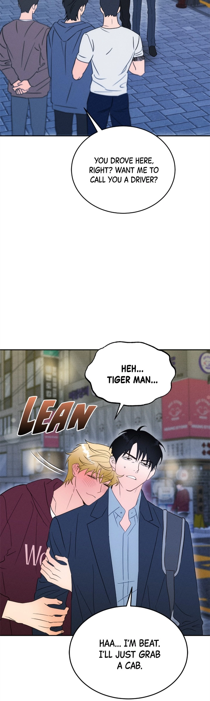 Read The Light I Give You chapter 28 image 13 on Lezhin