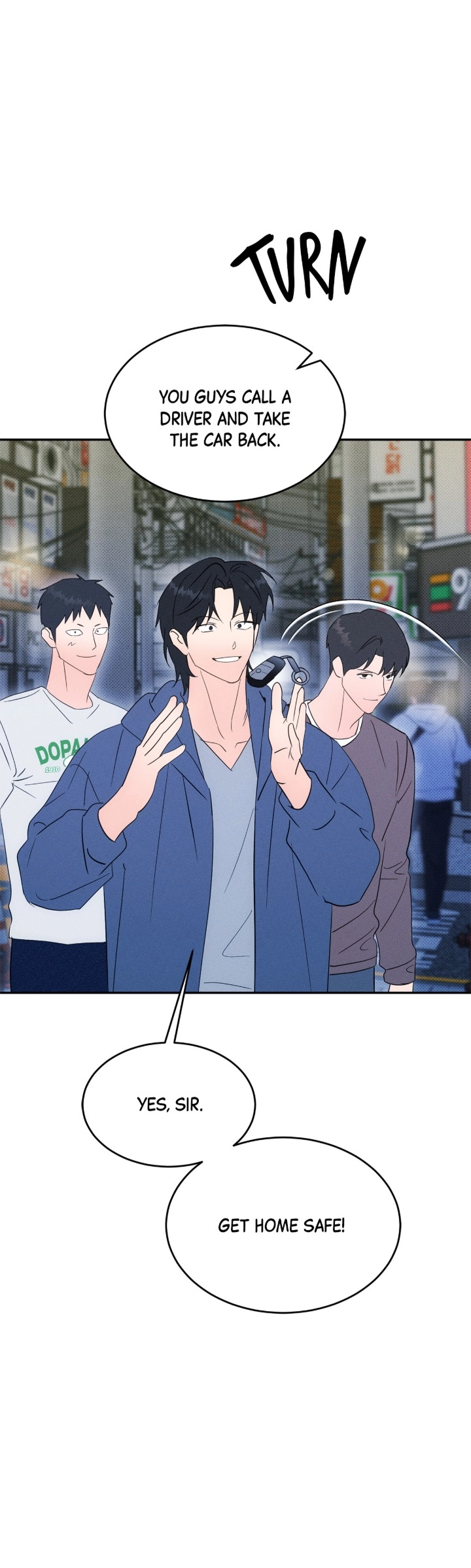 Read The Light I Give You chapter 28 image 14 on Lezhin