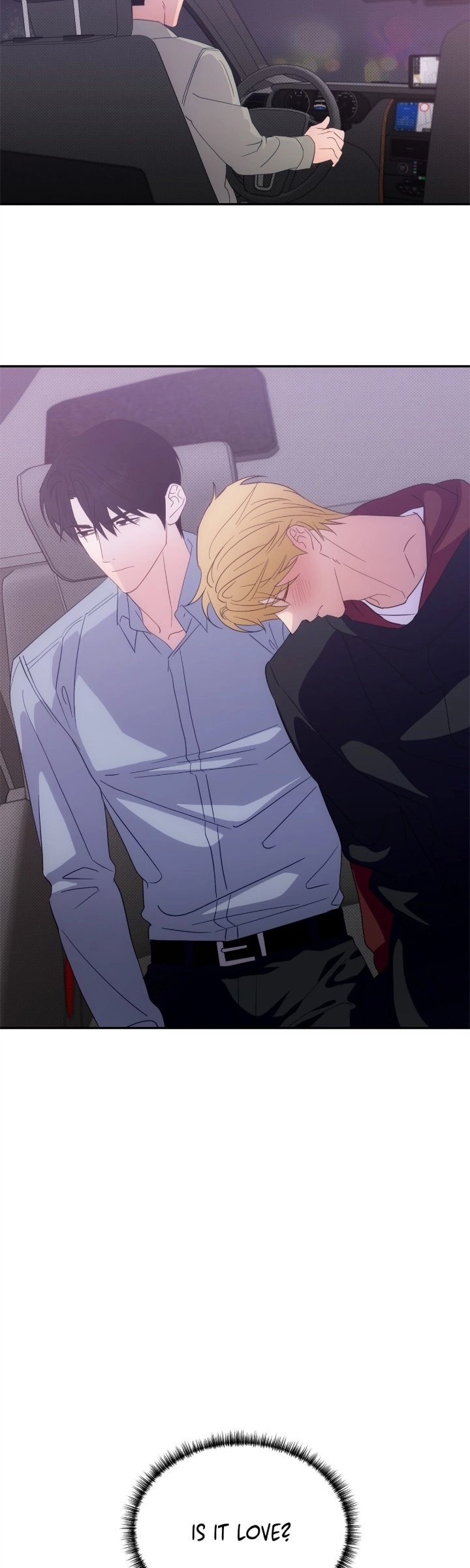 Read The Light I Give You chapter 28 image 18 on Lezhin