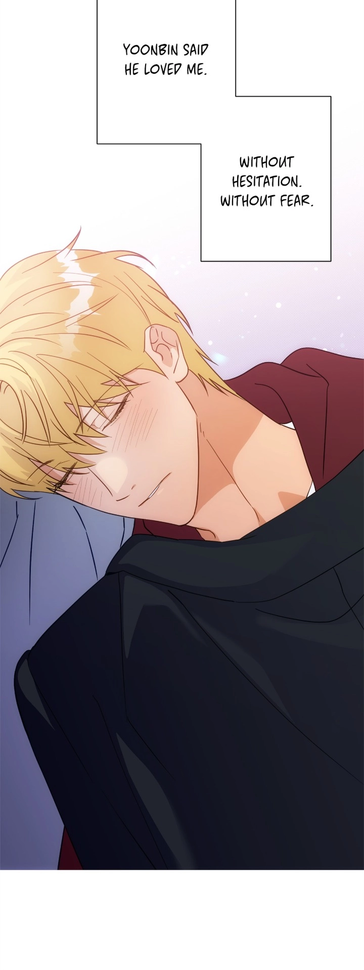 Read The Light I Give You chapter 28 image 20 on Lezhin