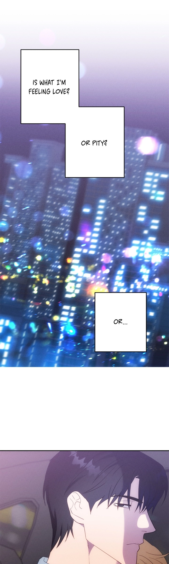 Read The Light I Give You chapter 28 image 21 on Lezhin
