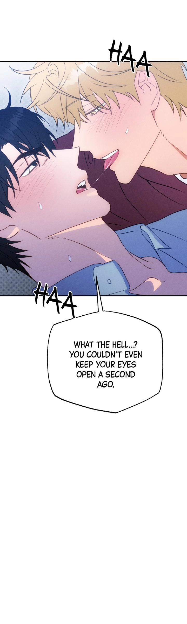 Read The Light I Give You chapter 28 image 27 on Lezhin