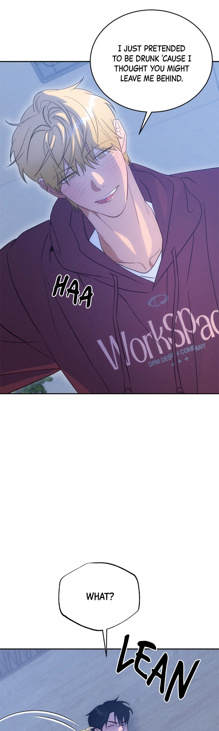 Read The Light I Give You chapter 28 image 28 on Lezhin