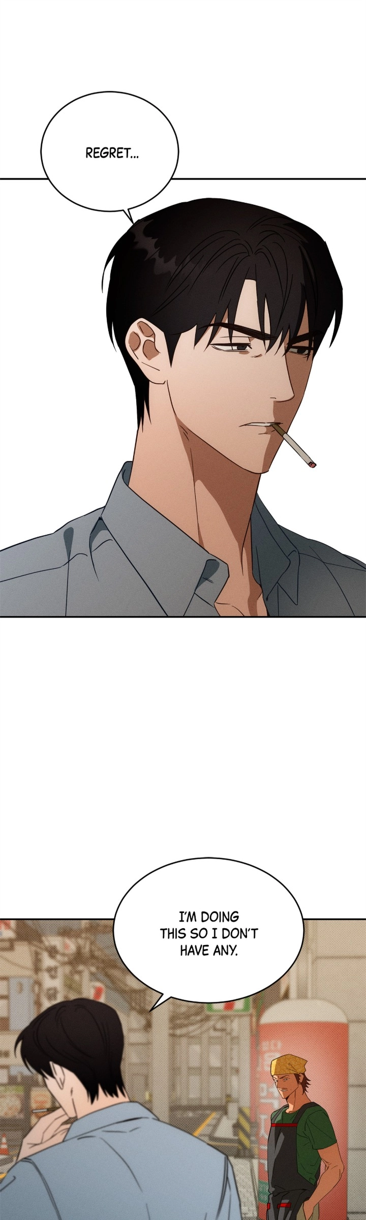 Read The Light I Give You chapter 28 image 3 on Lezhin