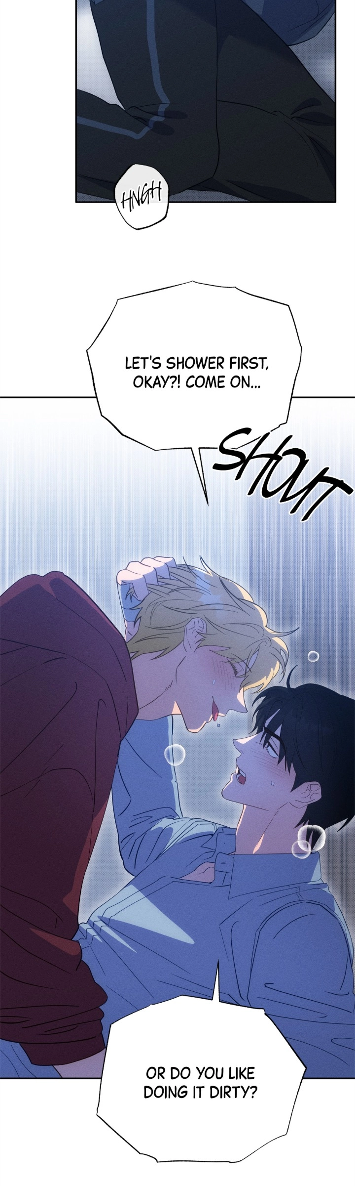 Read The Light I Give You chapter 28 image 30 on Lezhin