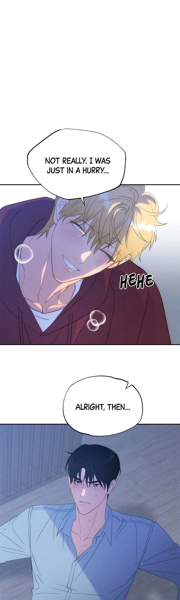 Read The Light I Give You chapter 28 image 31 on Lezhin